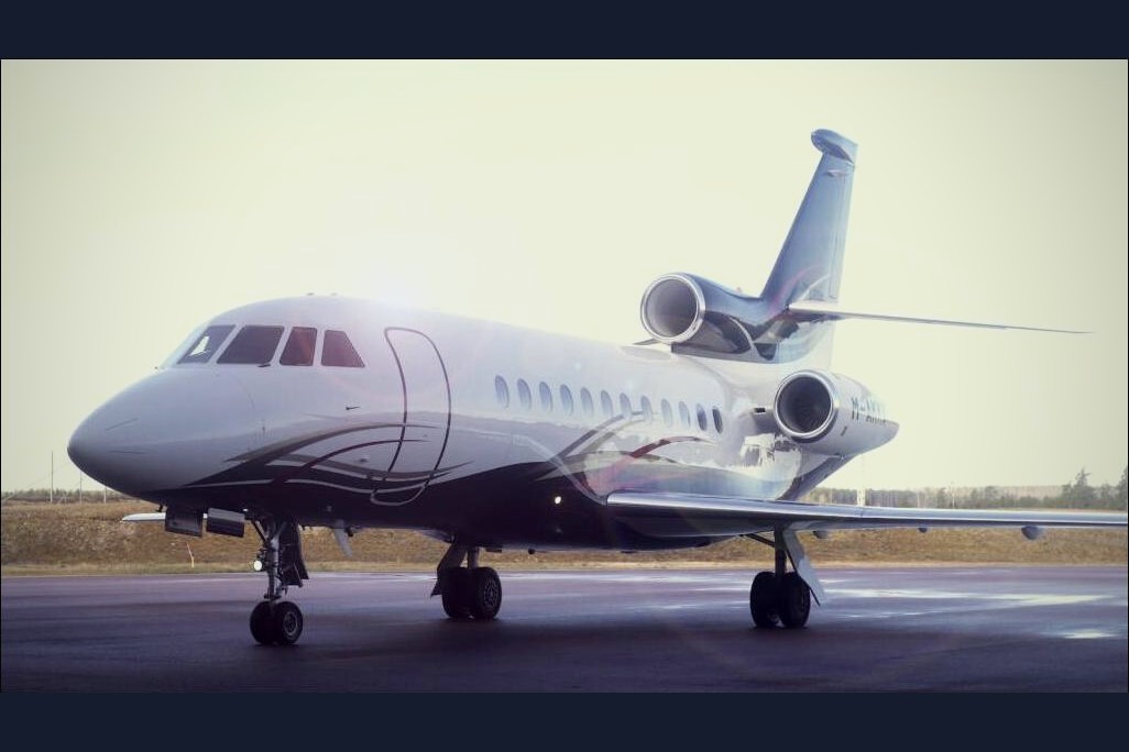 Dassault Falcon 900EX EASy