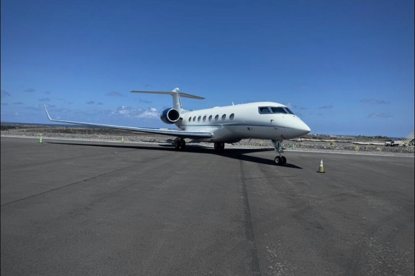 Gulfstream G-650ER