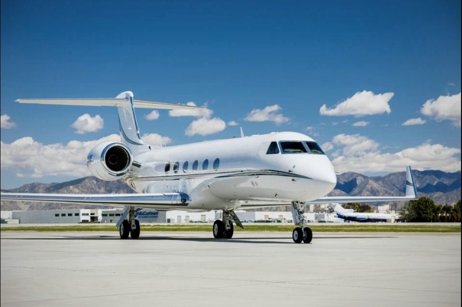Gulfstream G-V