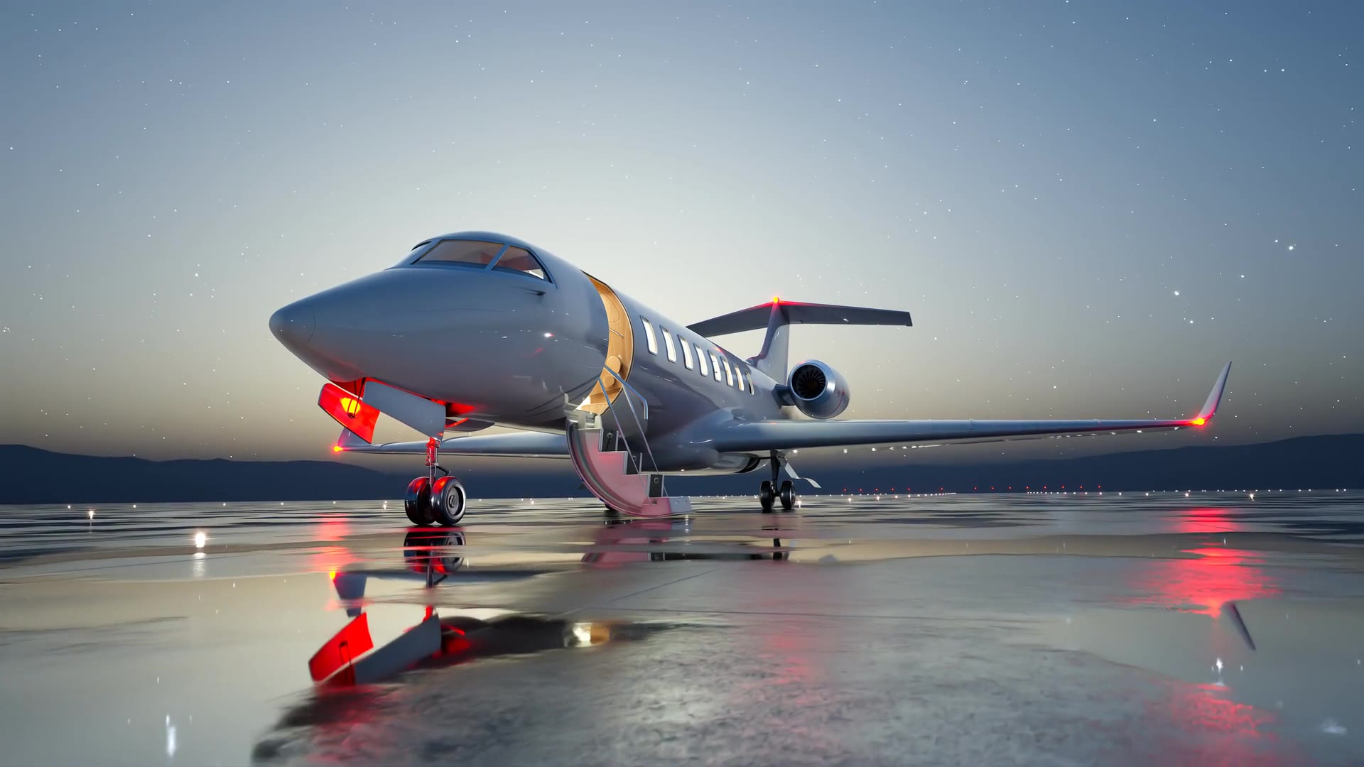 Private Jet Broker — Exclusive Aircraft for Sale | The Private Jet