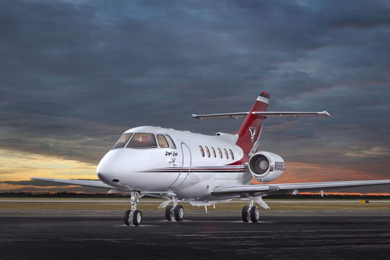 1998 Hawker 800XP