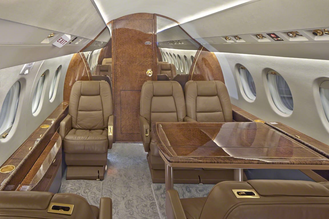2004 Falcon 2000