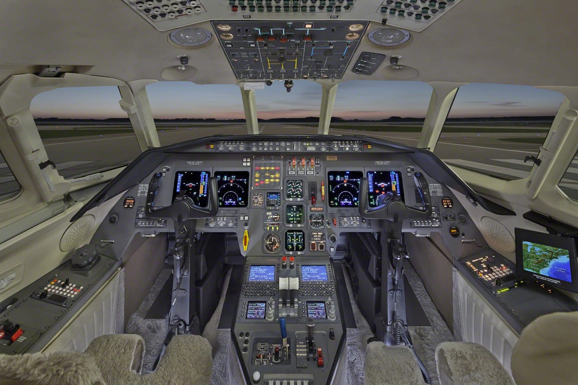 2004 Falcon 2000