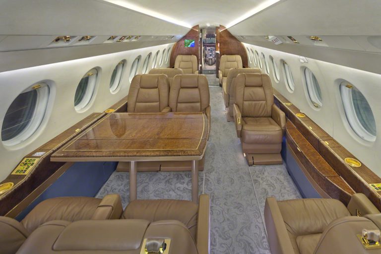 2004 Falcon 2000
