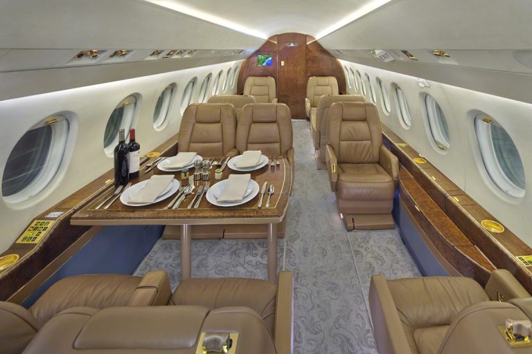 2004 Falcon 2000