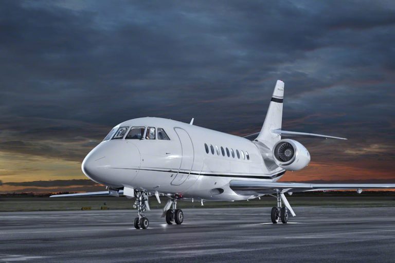 2004 Falcon 2000