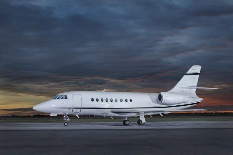 2004 Falcon 2000