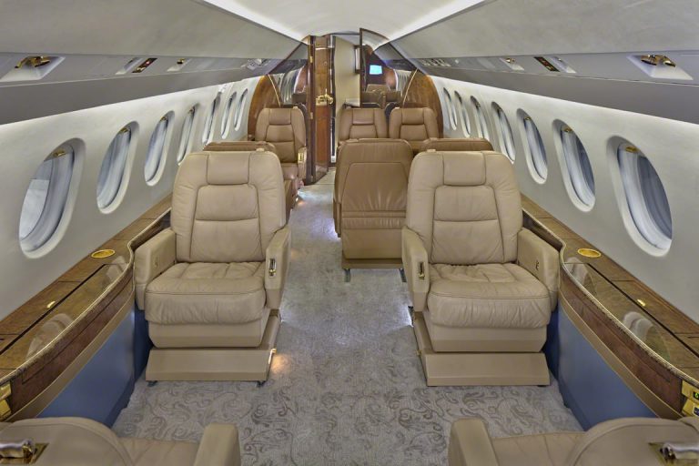 2004 Falcon 2000