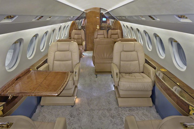 2004 Falcon 2000