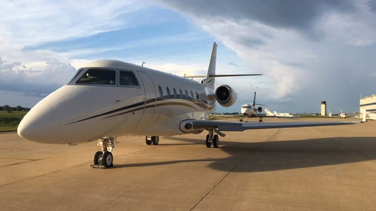 2005 Gulfstream G200
