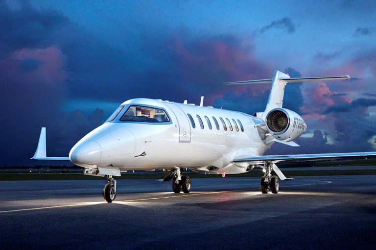 2005 Learjet 45XR