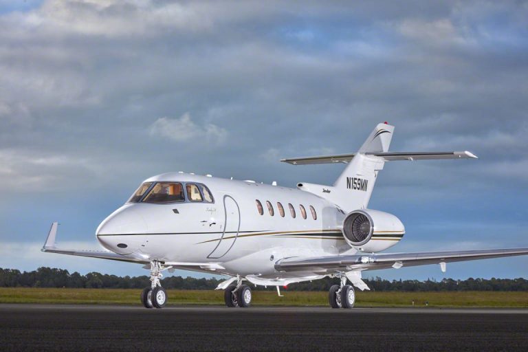 2007 Hawker 850XP