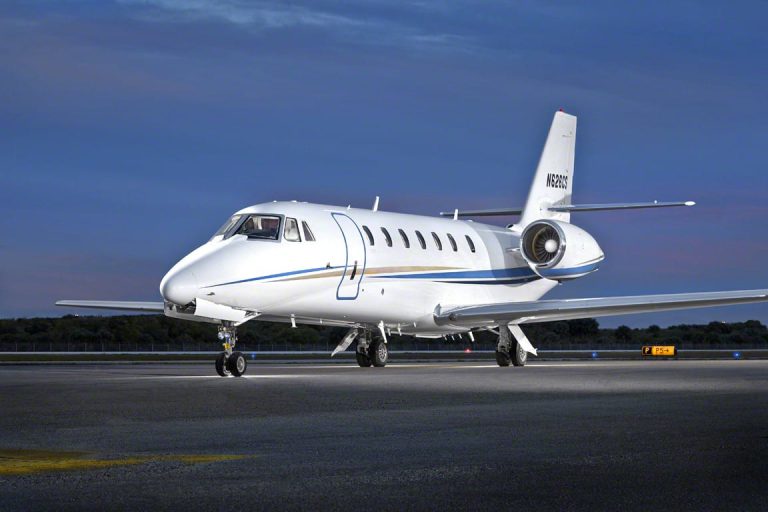 2008 Cessna Citation Sovereign