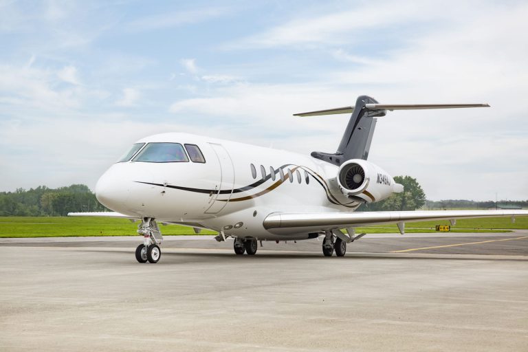 2010 Hawker 4000