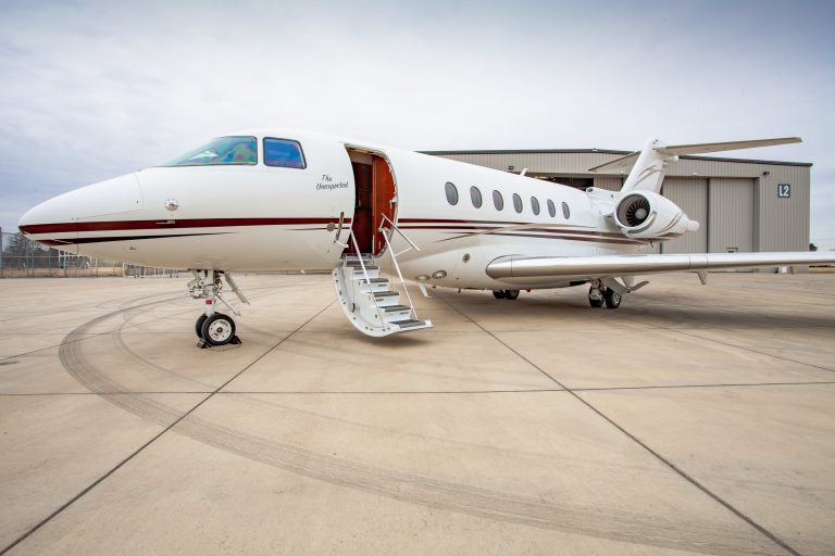 2008 Hawker 4000