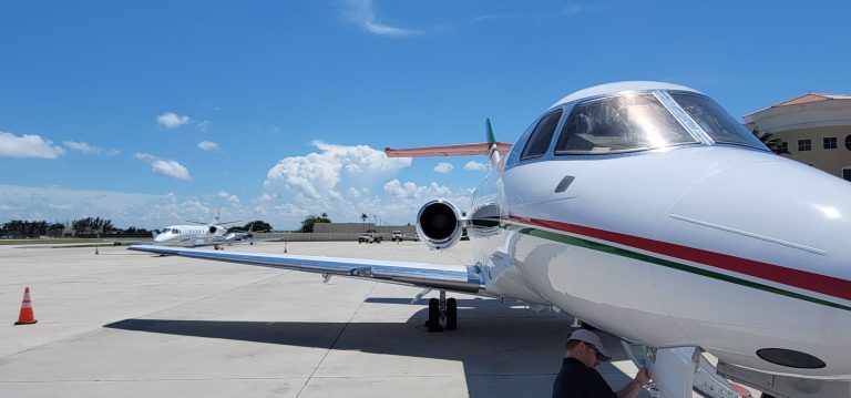 1997 Hawker 800XP