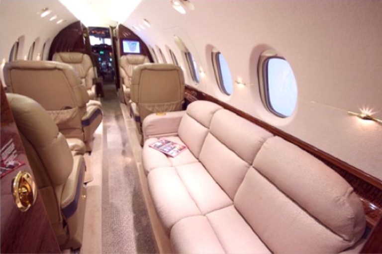 2002 Hawker 800XP
