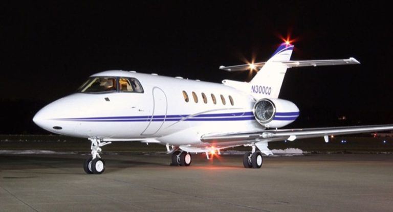 2002 Hawker 800XP