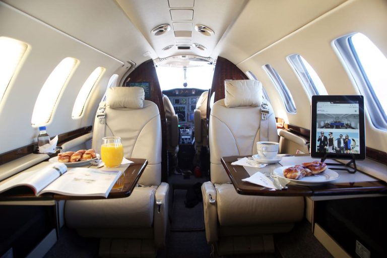 2004 Citation CJ3