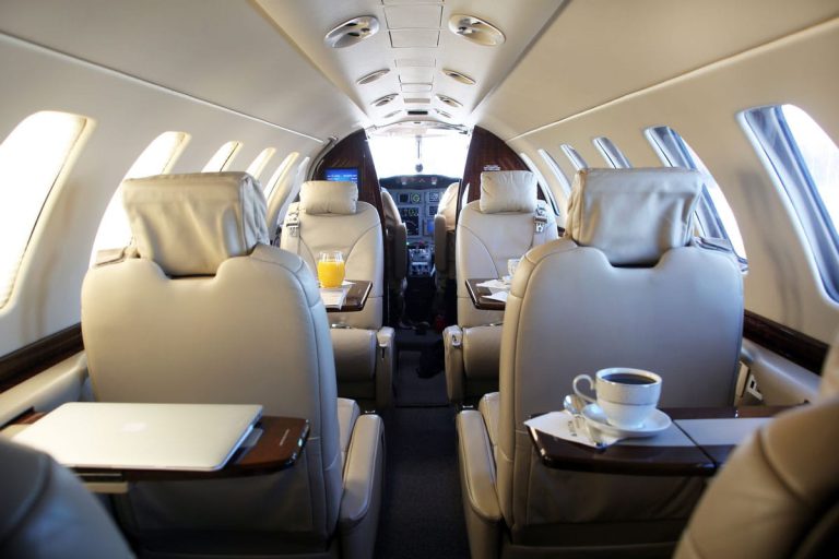 2004 Citation CJ3