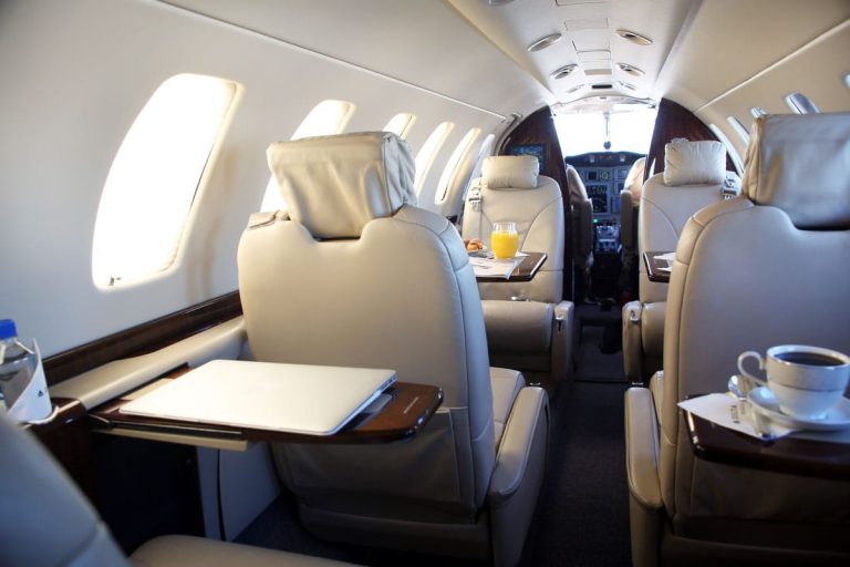 2004 Citation CJ3