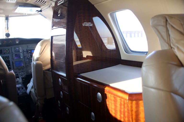 2004 Citation CJ3