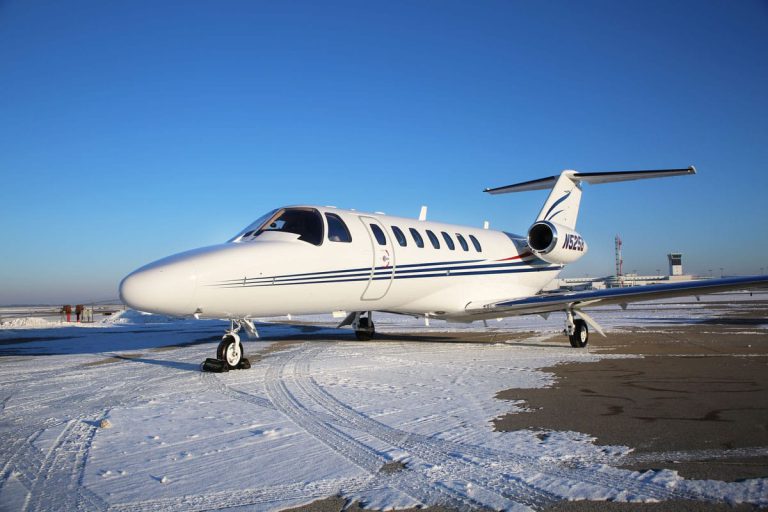 2004 Citation CJ3