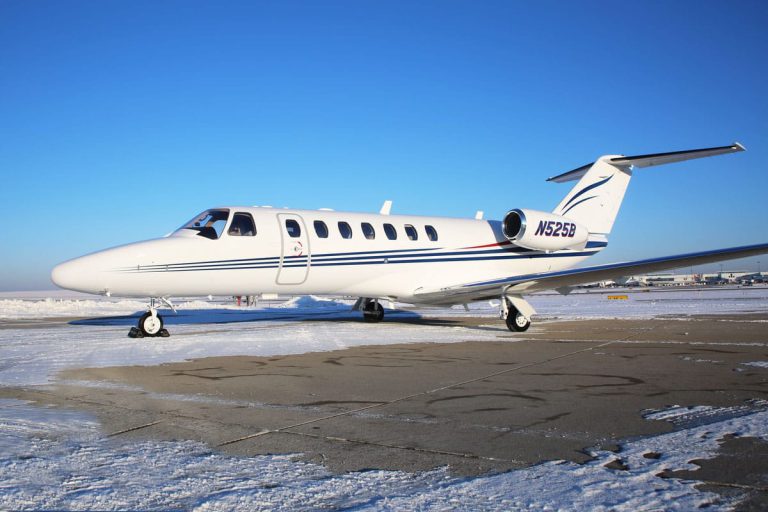 2004 Cessna Citation CJ3