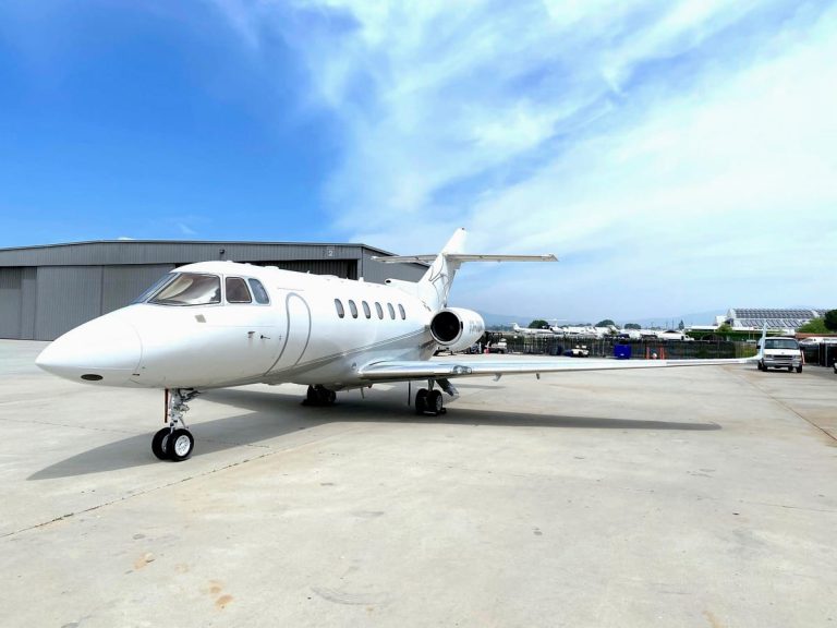 2008 Hawker 850XP