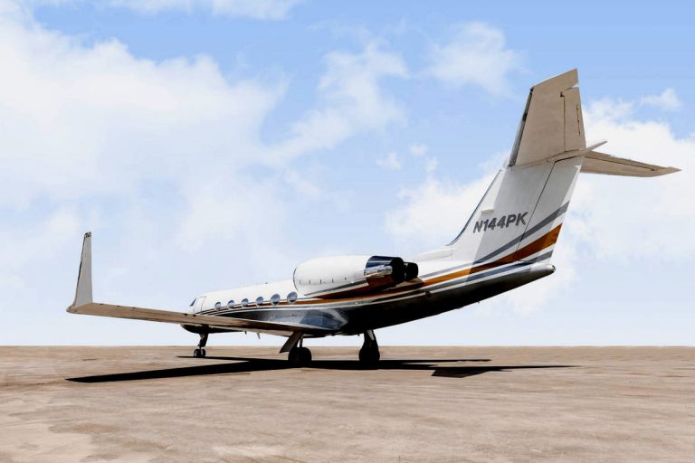 1993 Gulfstream GIV/SP s/n 1012