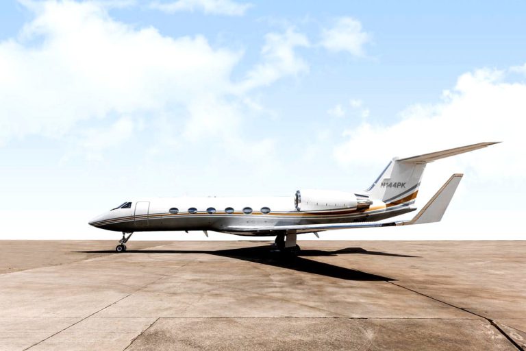 1993 Gulfstream GIV/SP s/n 1012
