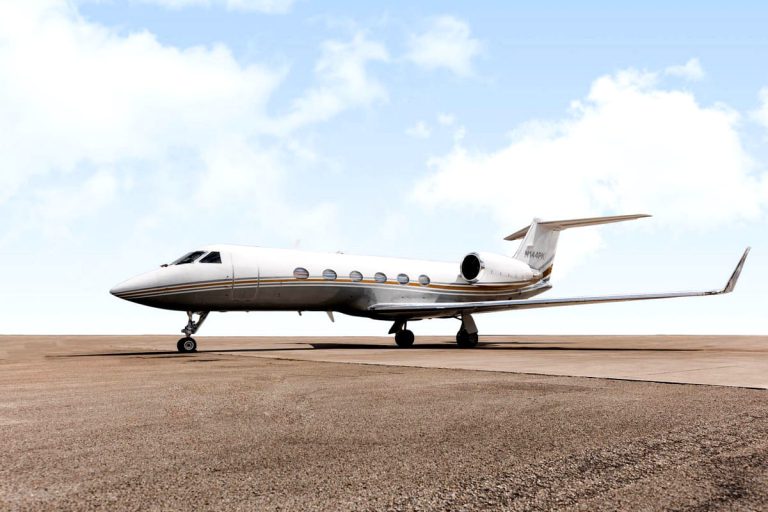 1993 Gulfstream G-IV-SP