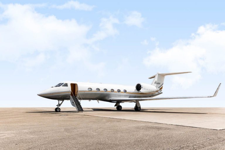 1993 Gulfstream GIV/SP s/n 1012