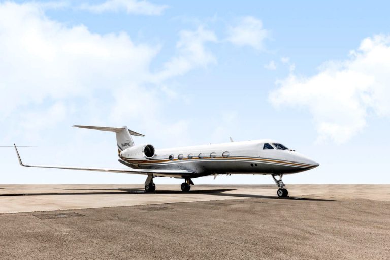 1993 Gulfstream GIV/SP s/n 1012