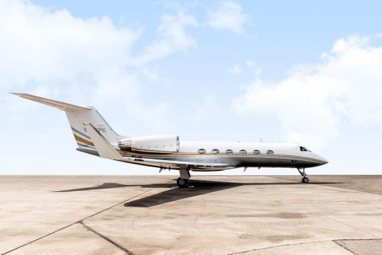 1993 Gulfstream GIV/SP s/n 1012