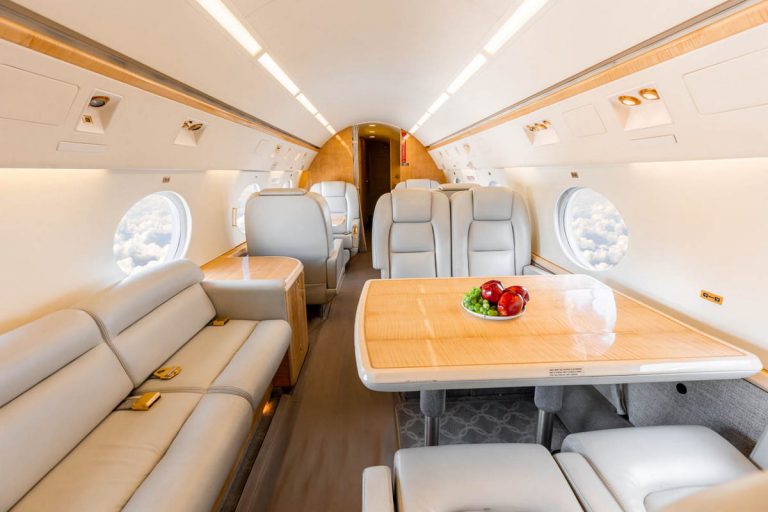1993 Gulfstream GIV/SP s/n 1012