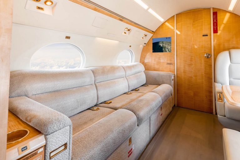1993 Gulfstream GIV/SP s/n 1012