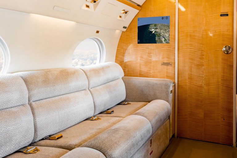 1993 Gulfstream GIV/SP s/n 1012