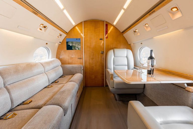 1993 Gulfstream GIV/SP s/n 1012