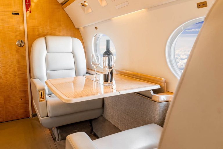 1993 Gulfstream GIV/SP s/n 1012