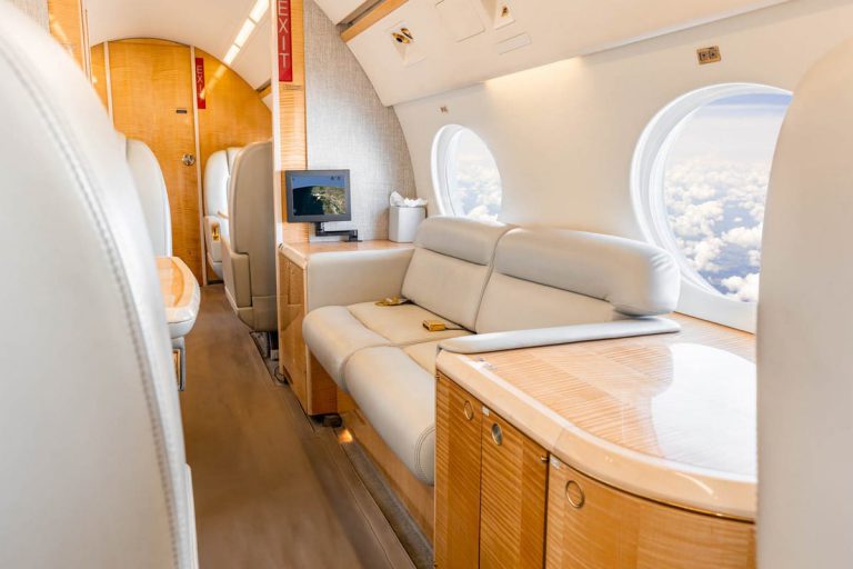 1993 Gulfstream GIV/SP s/n 1012