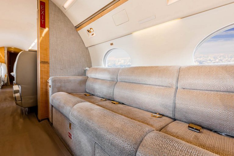 1993 Gulfstream GIV/SP s/n 1012