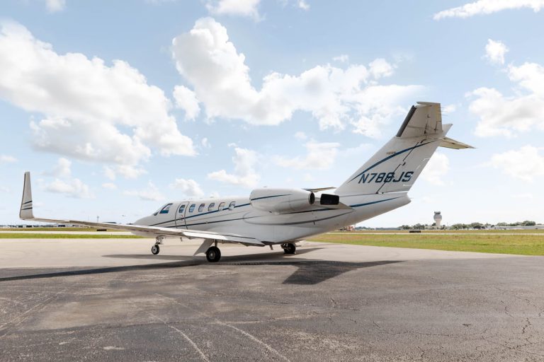 2004 Citation CJ2 Private Jet Aircraft for sale