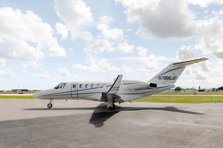 2004 Citation CJ2 Private Jet Aircraft for sale