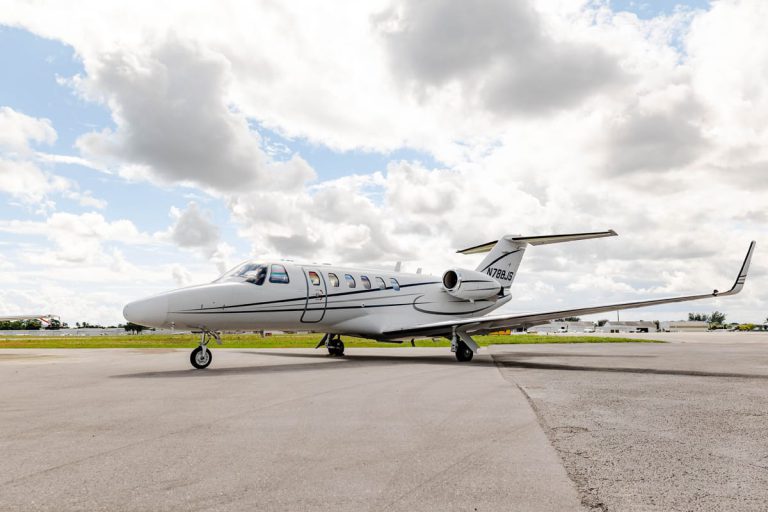 2004 Citation CJ2 Private Jet Aircraft for sale