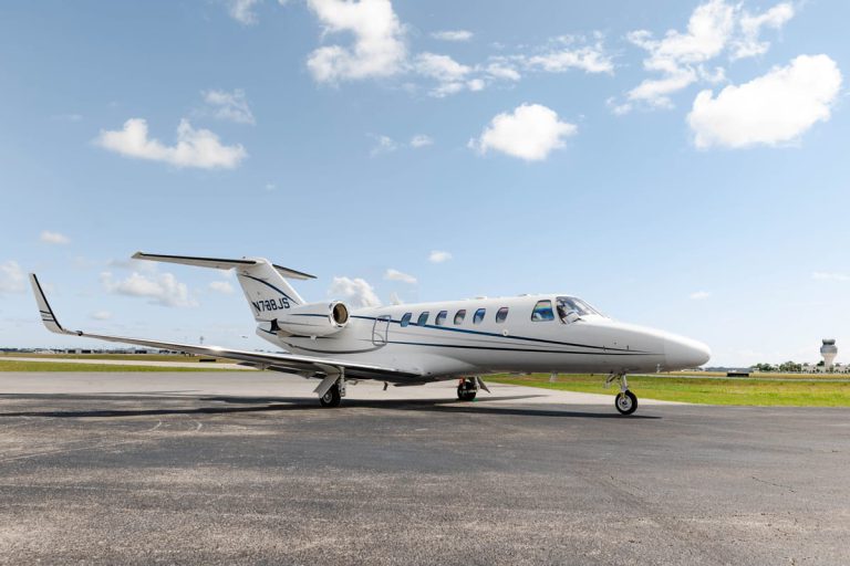 2004 Citation CJ2 Private Jet Aircraft for sale