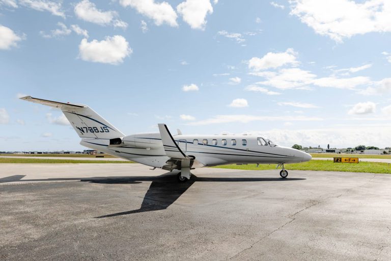 2004 Citation CJ2 Private Jet Aircraft for sale