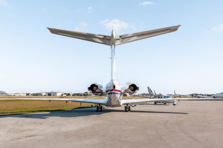 2011 Hawker 4000
