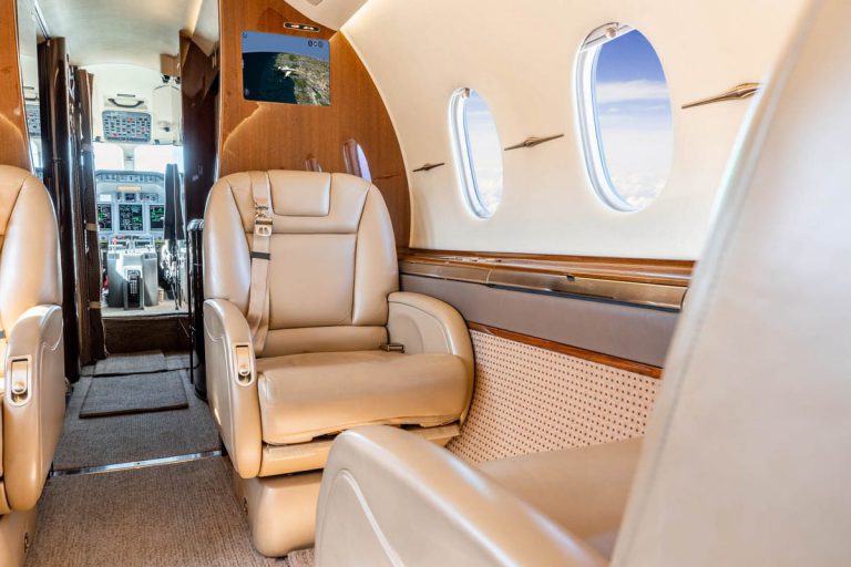 2011 Hawker 4000