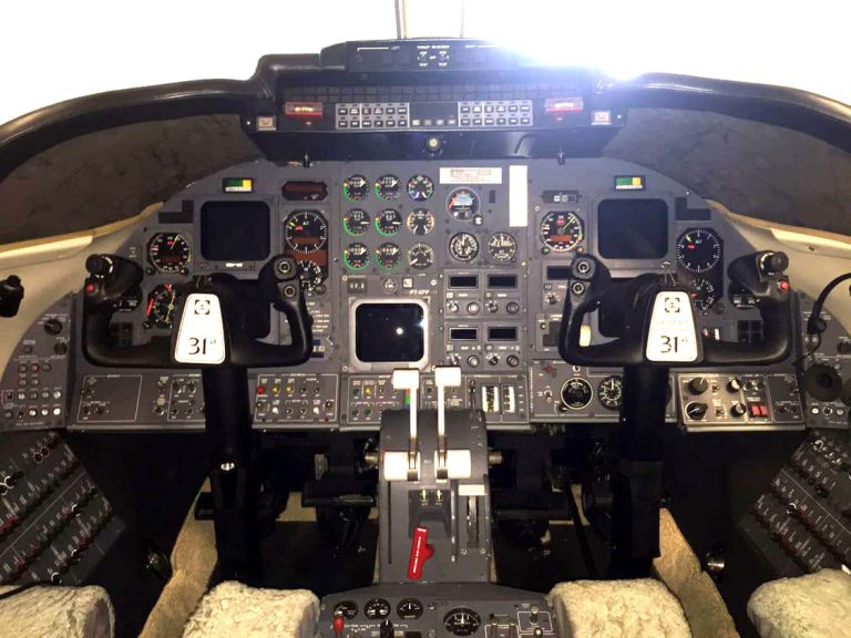 1998 Learjet 31A